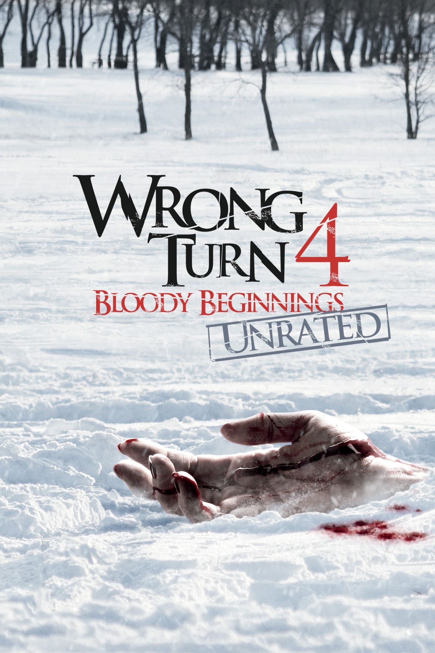 Wrong Turn 4 Full Movie
